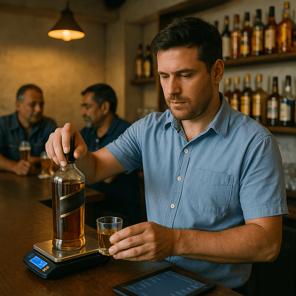Janata bar peg-wise billing software
