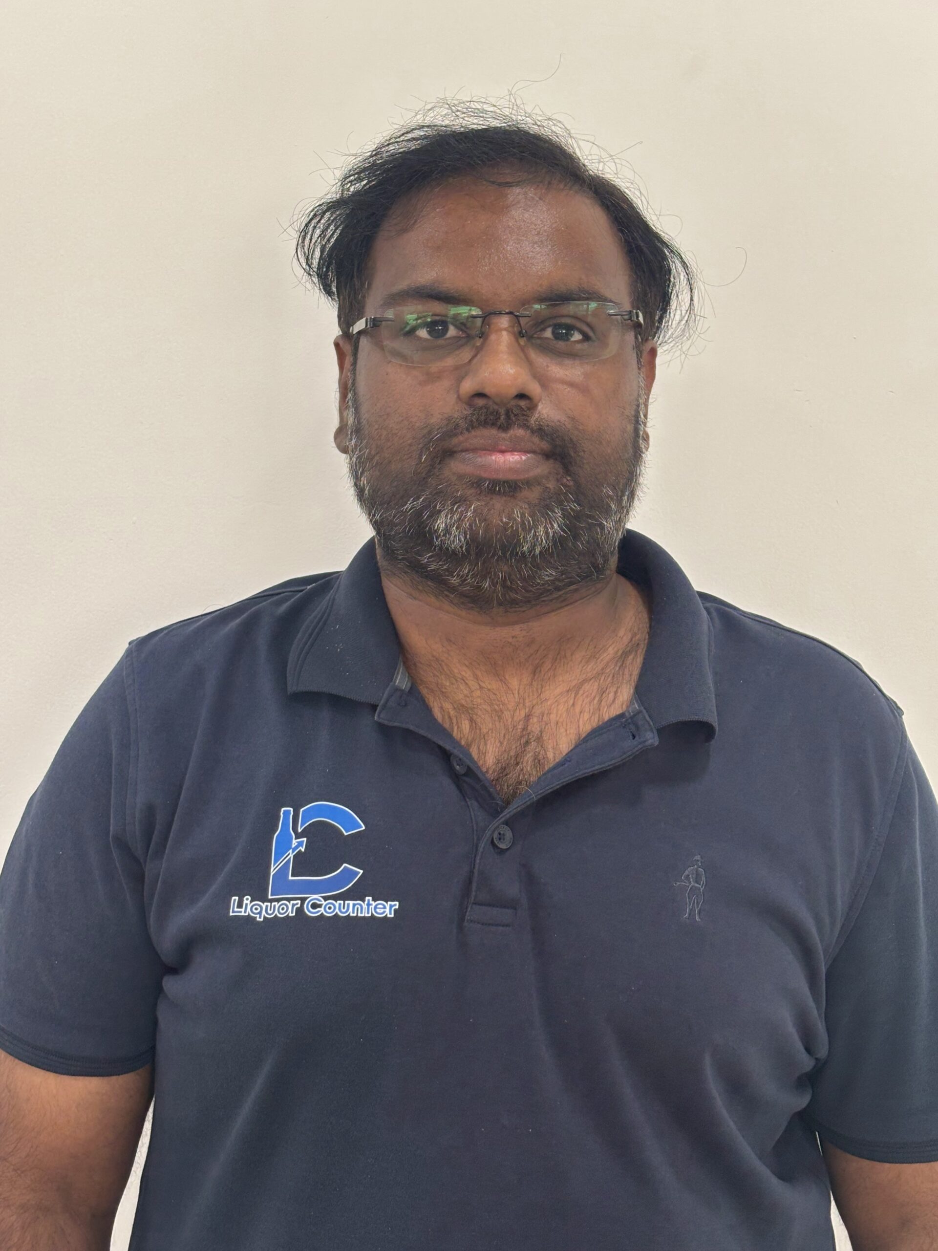 Avinash Vinayak, Liquor Counter team member