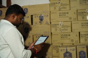 Janata bar counter using Liquor Counter billing